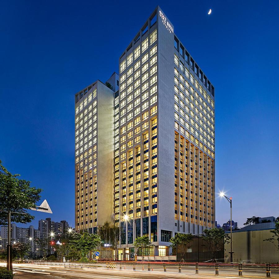 Staz Hotel Premier Dongtan Hwaseong Ngoại thất bức ảnh