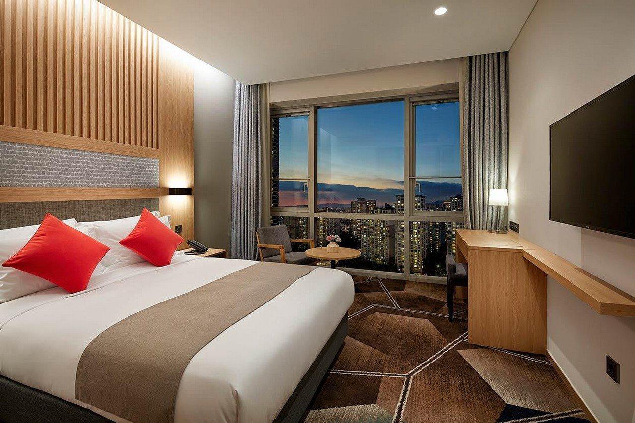 Staz Hotel Premier Dongtan Hwaseong Ngoại thất bức ảnh