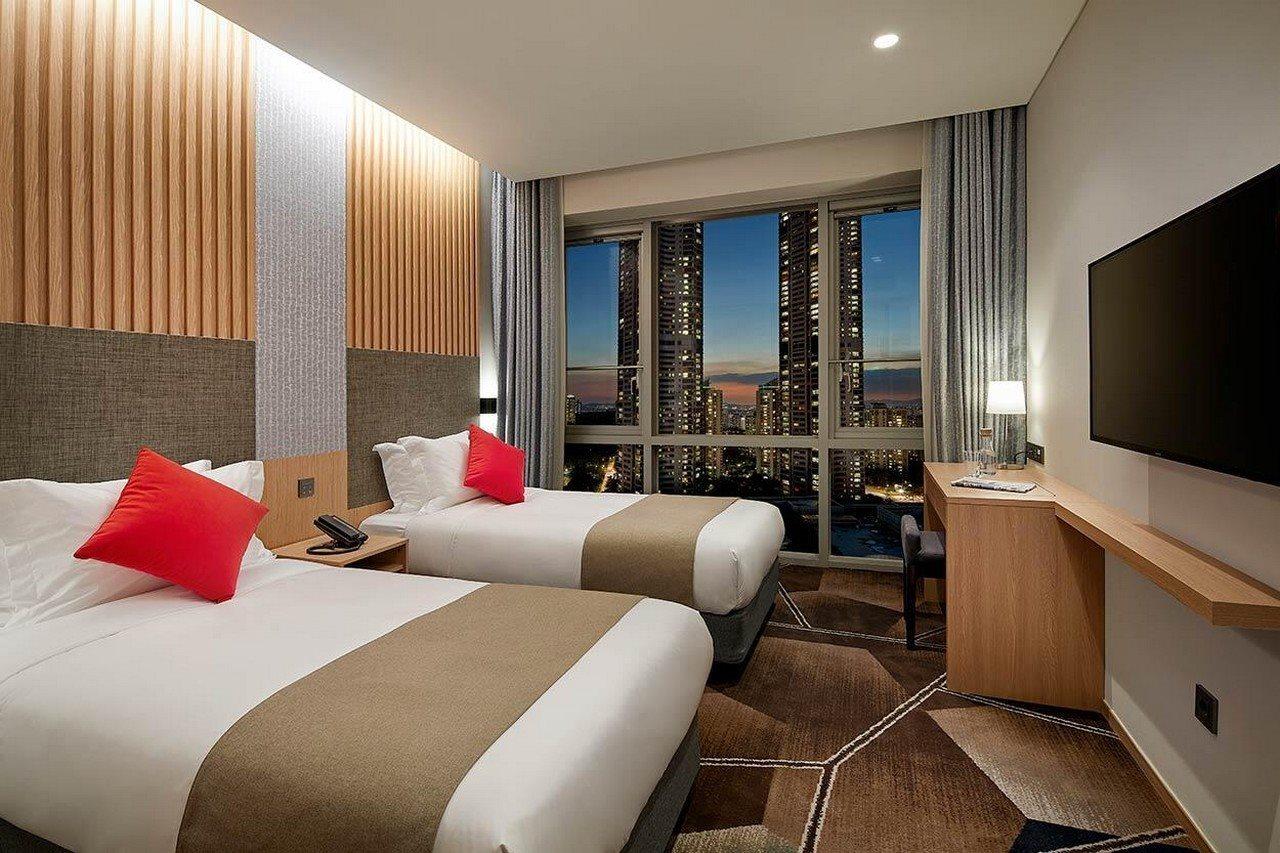 Staz Hotel Premier Dongtan Hwaseong Ngoại thất bức ảnh