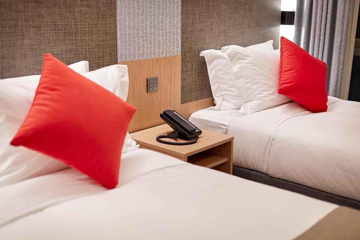 Staz Hotel Premier Dongtan Hwaseong Ngoại thất bức ảnh