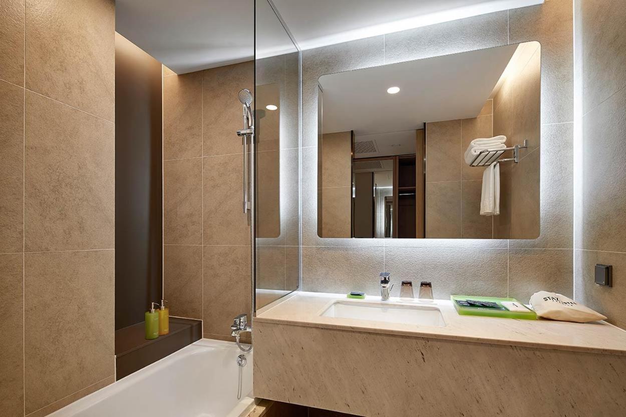 Staz Hotel Premier Dongtan Hwaseong Ngoại thất bức ảnh